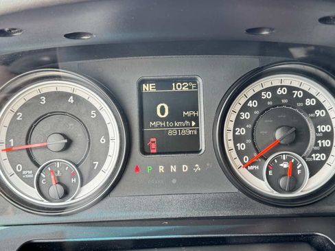 Used 2014 RAM 1500 Lone Star RWD image 11