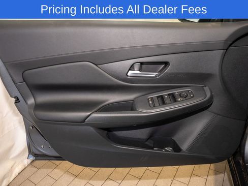 New 2026 Nissan Sentra S w/ Floor Mat Package FWD image 14