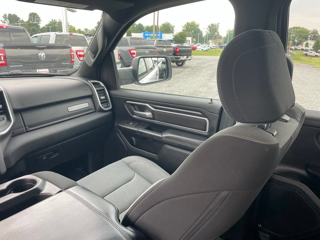Used 2023 RAM 1500 Big Horn AWD/4WD image 21