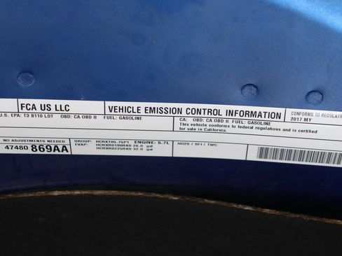 Used 2017 RAM 1500 Big Horn image 12