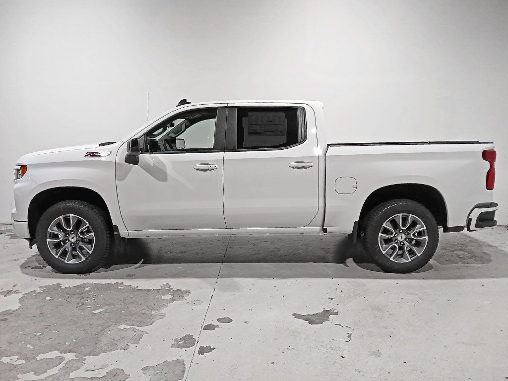 New 2026 Chevrolet Silverado 1500 RST AWD/4WD image 4