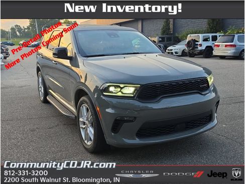 Used 2023 Dodge Durango GT AWD/4WD image 1