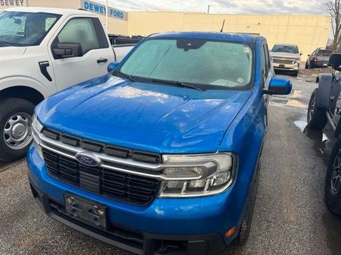 Used 2022 Ford Maverick Lariat w/ Lariat Luxury Package image 7