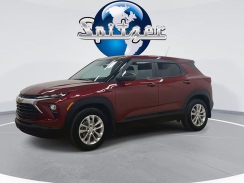 Used 2024 Chevrolet TrailBlazer LS w/ LS Convenience Package image 3