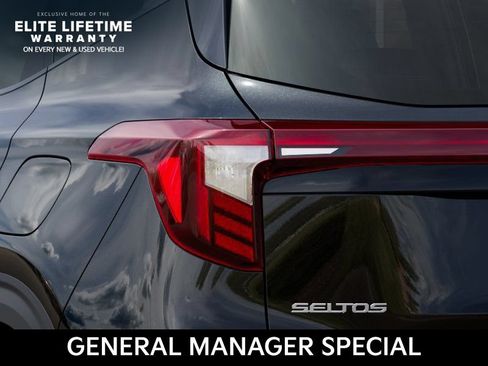 New 2026 Kia Seltos S FWD image 12