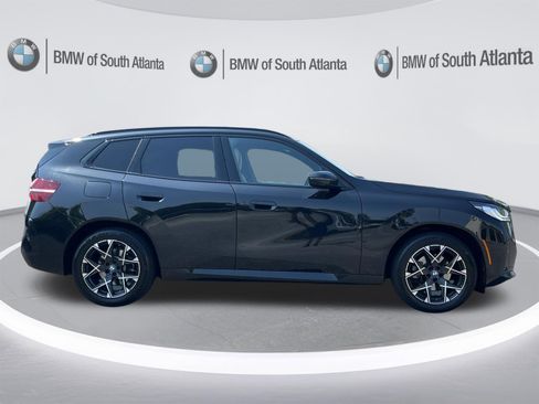 Certified 2025 BMW X3 xDrive30i AWD/4WD image 28