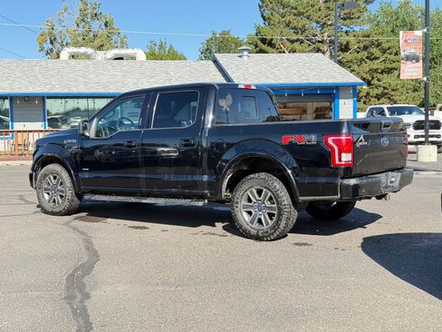 Used 2017 Ford F150 XLT w/ Equipment Group 302A Luxury AWD/4WD image 7