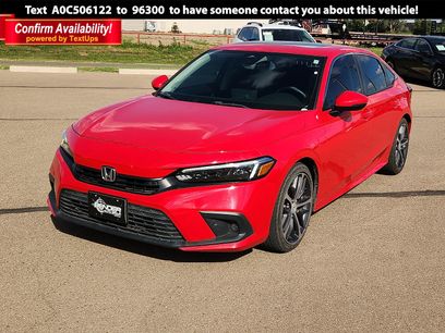Used 2022 Honda Civic Touring