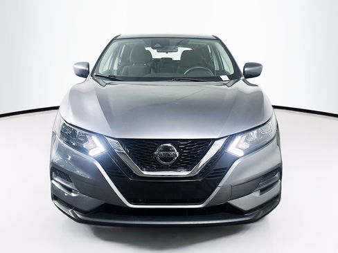 Used 2020 Nissan Rogue Sport S FWD image 2