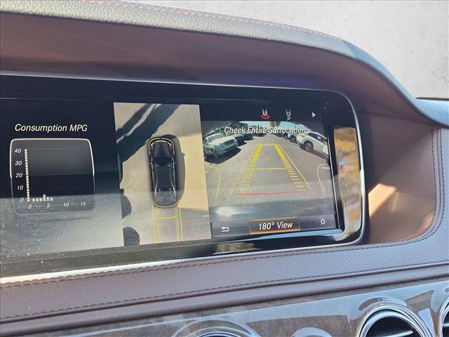Used 2015 Mercedes-Benz S 550 Sedan image 12