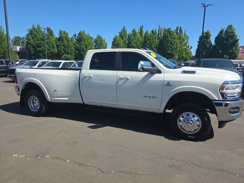 Certified 2020 RAM 3500 Laramie AWD/4WD image 6