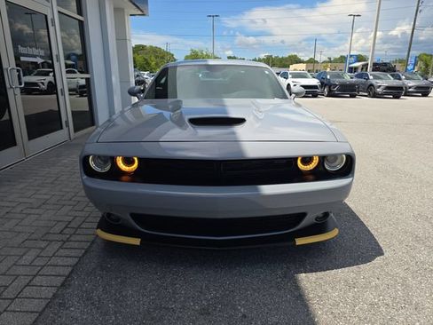Used 2021 Dodge Challenger GT w/ Blacktop Package RWD image 2