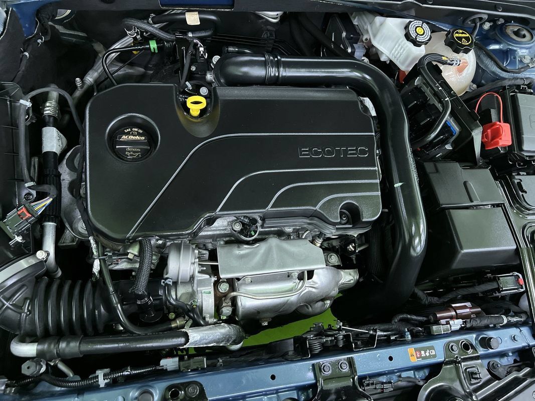 Used 2024 Chevrolet Malibu LS FWD image 28