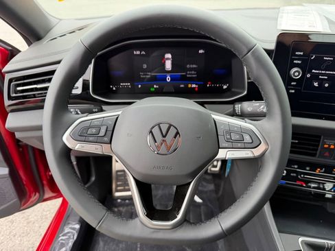 New 2026 Volkswagen Jetta Sport FWD image 21