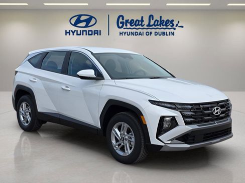 New 2026 Hyundai Tucson SE image 7