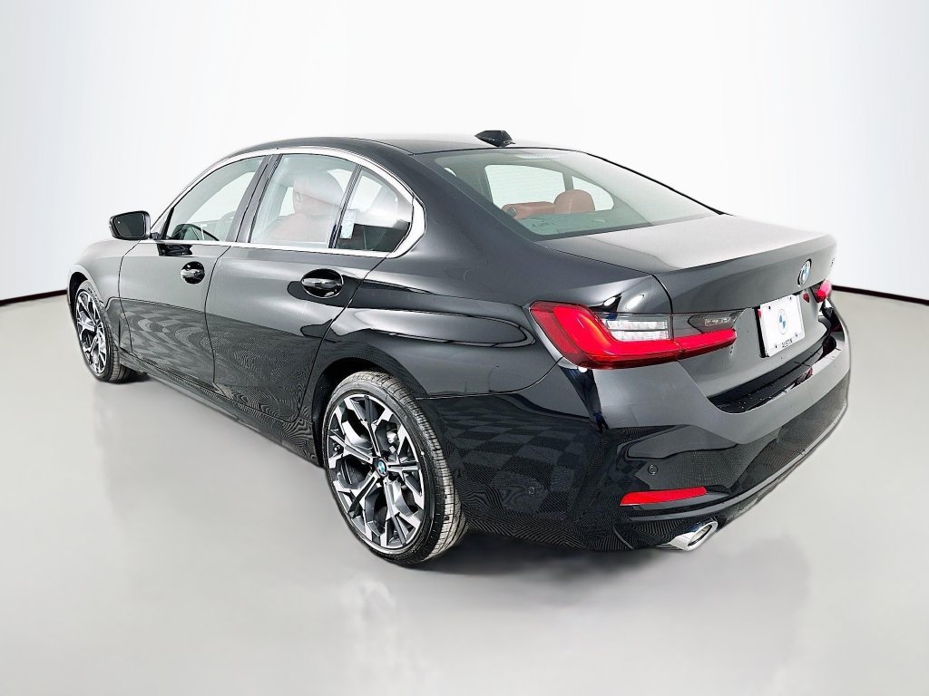 Used 2026 BMW 330i Sedan w/ Premium Package RWD image 7