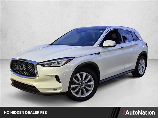 Used 2019 INFINITI QX50 Essential w/ Premium Heat Package FWD image 1