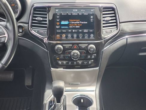 Used 2021 Jeep Grand Cherokee Limited w/ Quick Order Package 28K 80th AWD/4WD image 34
