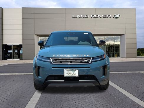 New 2026 Land Rover Range Rover Evoque S image 2
