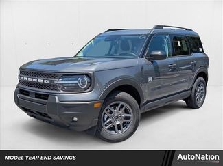New 2025 Ford Bronco Sport Big Bend w/ Convenience Package video 1