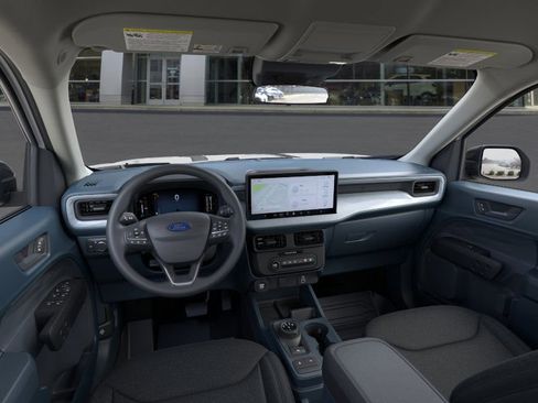 New 2025 Ford Maverick XLT w/ Black Appearance Package image 9