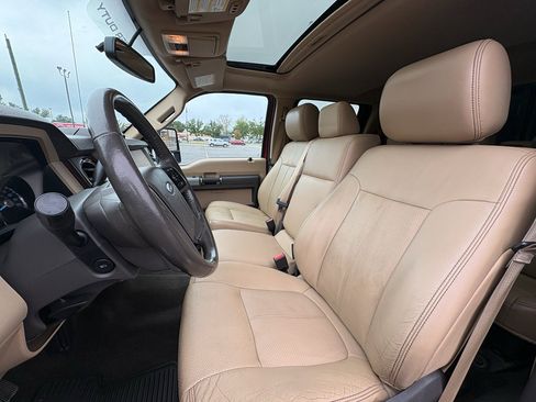 Used 2014 Ford F350 Lariat w/ Lariat Ultimate Package AWD/4WD image 18