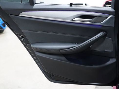Used 2019 BMW M550i xDrive w/ Premium Package AWD/4WD image 26