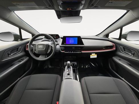 New 2026 Toyota Prius Plug-In Hybrid image 13