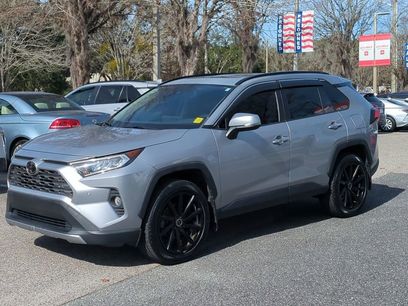 Certified 2019 Toyota RAV4 Limited w/ Cold Weather Package