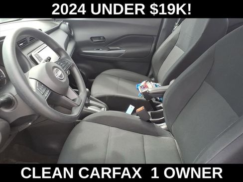 Used 2024 Nissan Kicks S image 14