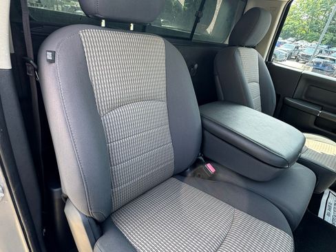 Used 2012 RAM 1500 Tradesman w/ ST Popular Equipment Group AWD/4WD image 13
