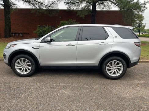 Used 2018 Land Rover Discovery Sport HSE AWD/4WD image 2