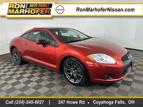 Used 2012 Mitsubishi Eclipse image 1