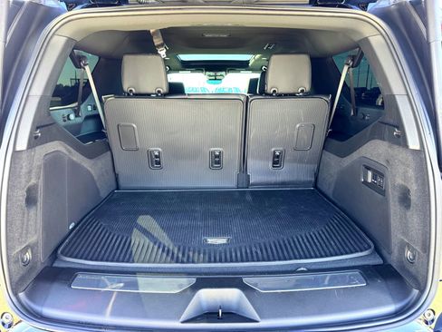 Used 2024 Cadillac Escalade ESV Premium Luxury w/ LPO, Floor Liner Package image 9
