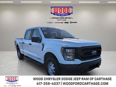 Used 2023 Ford F150 XL w/ Trailer Tow Package