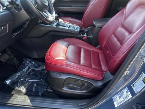 Used 2025 MAZDA CX-5 Carbon Edition AWD/4WD image 9
