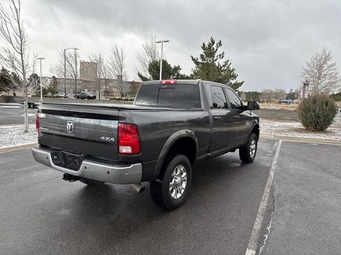 Used 2016 RAM 2500 Outdoorsman image 3