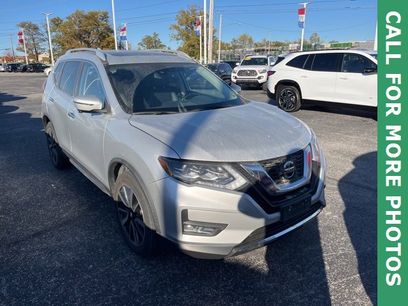 Used 2018 Nissan Rogue SL w/ Premium Package