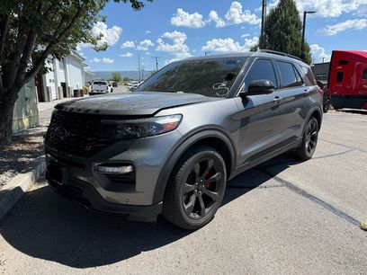 Used 2023 Ford Explorer ST w/ Equipment Group 401A
