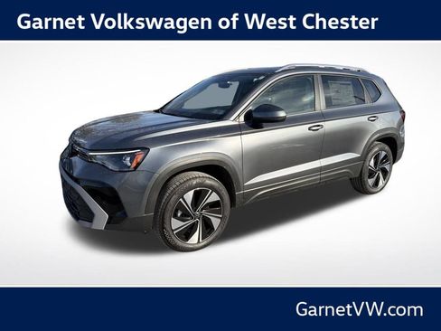 New 2026 Volkswagen Taos SE AWD/4WD image 1