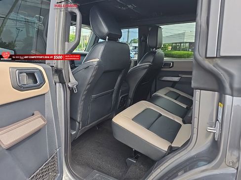Used 2023 Ford Bronco Wildtrak AWD/4WD image 22