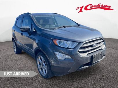 Used 2021 Ford EcoSport SE w/ SE Appearance Package