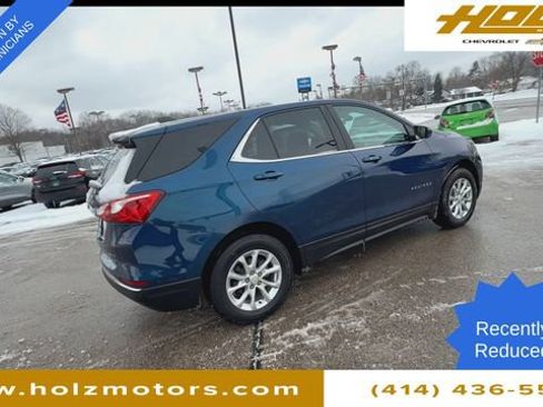 Certified 2021 Chevrolet Equinox LT image 8
