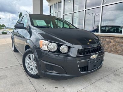 Used 2014 Chevrolet Sonic LT
