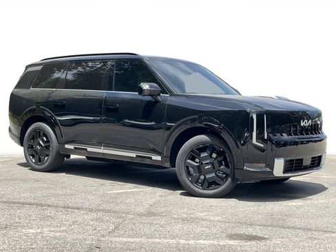 New 2027 Kia Telluride X-Line SX Prestige AWD/4WD image 2