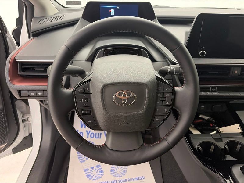 Used 2023 Toyota Prius Prime FWD image 23