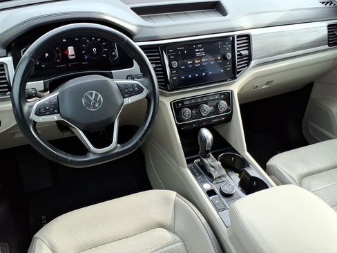 Used 2021 Volkswagen Atlas SEL Premium AWD/4WD image 6