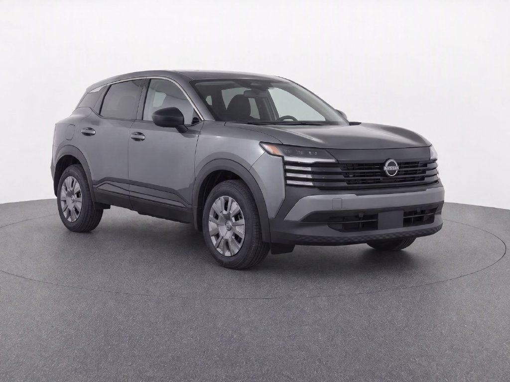 Used 2026 Nissan Kicks S w/ Charging Package FWD image 1