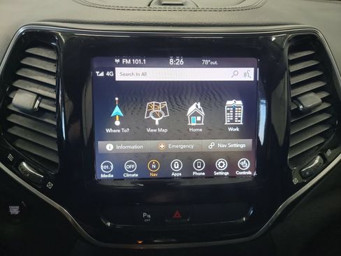 Used 2020 Jeep Cherokee Limited AWD/4WD image 22