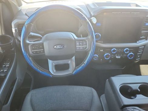 Used 2024 Ford F150 XLT w/ Tow/Haul Package AWD/4WD image 11